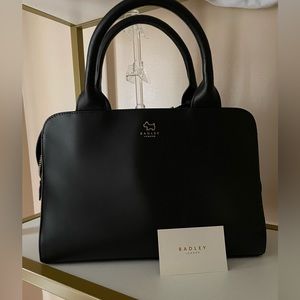 Radley London Leather Satchel